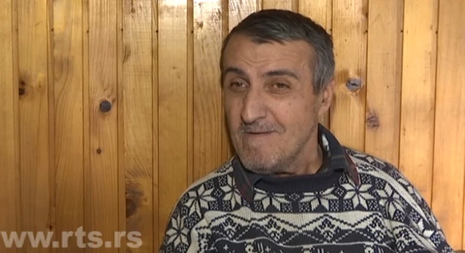 Predrag Bošković, Kosjerić