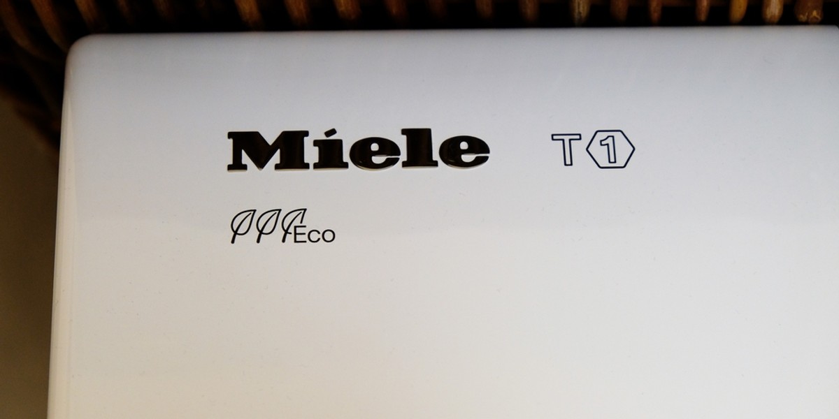 Miele to niemiecki producent AGD z historią liczącą ponad 100 lat