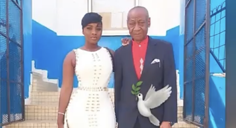 Princess Shyngle loses Dad