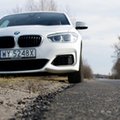 BMW M140i xDrive. Dlaczego litera "M" w alfabecie BMW kosztuje dodatkowe 100 tys. zł?

