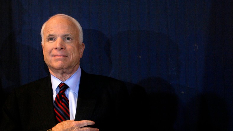 10 of John McCain's best quotes on courage, happiness, and character