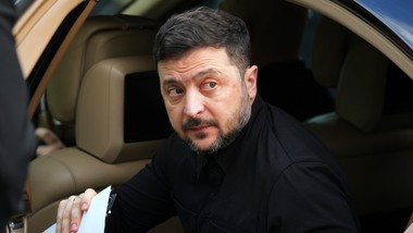 rosyjski oriesznik u granic polski. zełenski: to wyzwanie dla warszawy