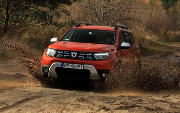 DACIA Duster II Essential 4WD  114KM 84KW