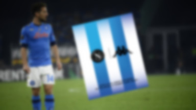 Piłkarze Napoli zagrają w specjalnych koszulkach. Wyjątkowy hołd dla Maradony
