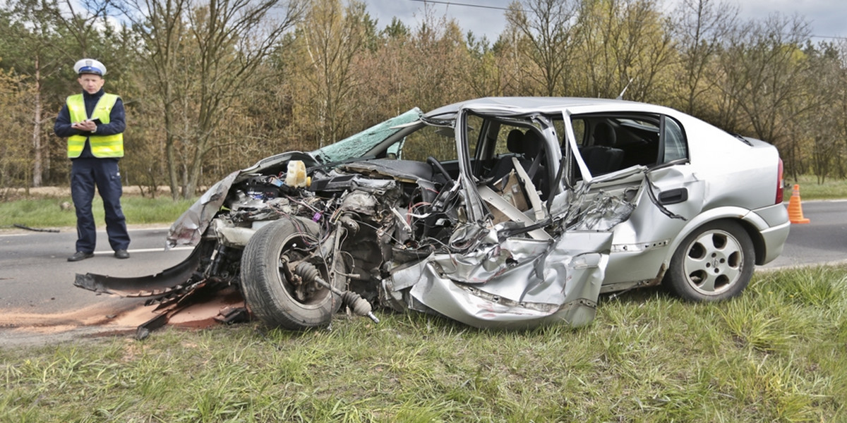 Wypadek w Nowogrodzie Bobrzańskim