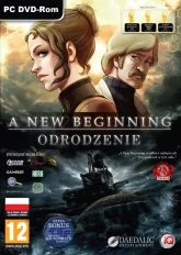 Okładka: A New Beginning, A New Beginning: Odrodzenie