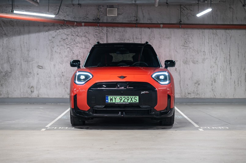 MINI Aceman SE