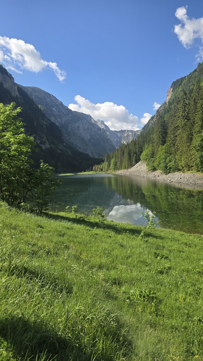 Sušičko jezero, deo "gorskih očiju" na Durmitoru