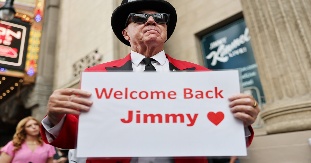 Jimmy Kimmel Returns to Air Amid Media Boycott, Sparking Free Speech Debate After Charlie Kirk Comments