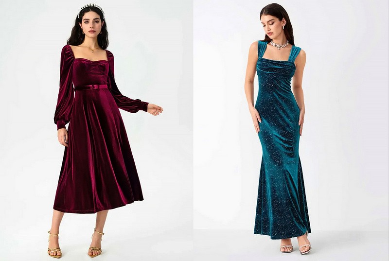 Zamat, ktorý vyzerá chic.