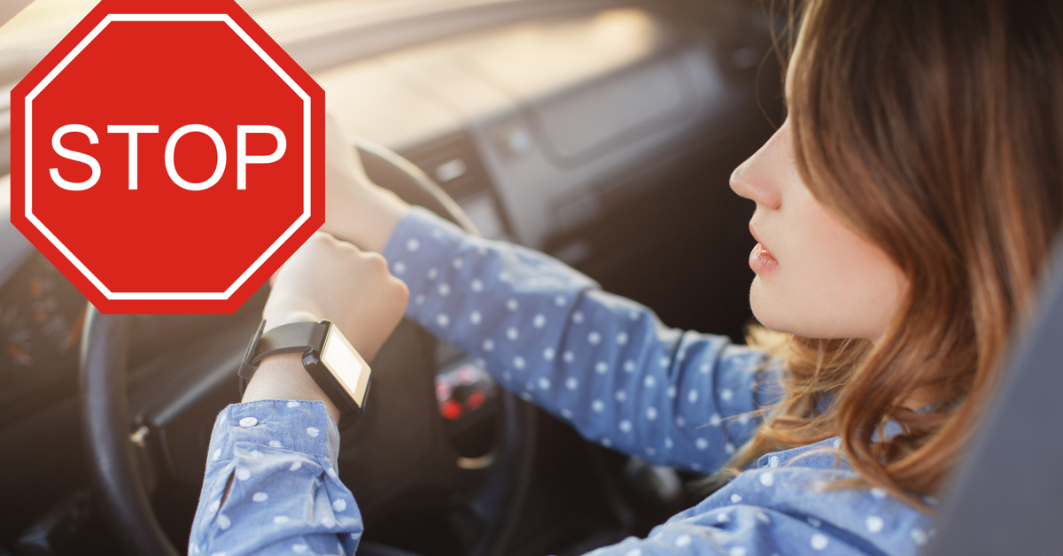 Przekroczenie prędkości: poniżej 16 km/h – 10 minut przerwy, 30 km/h – 15 minut, 51 km/h – 30 minut. Policjant zabierze kluczyki