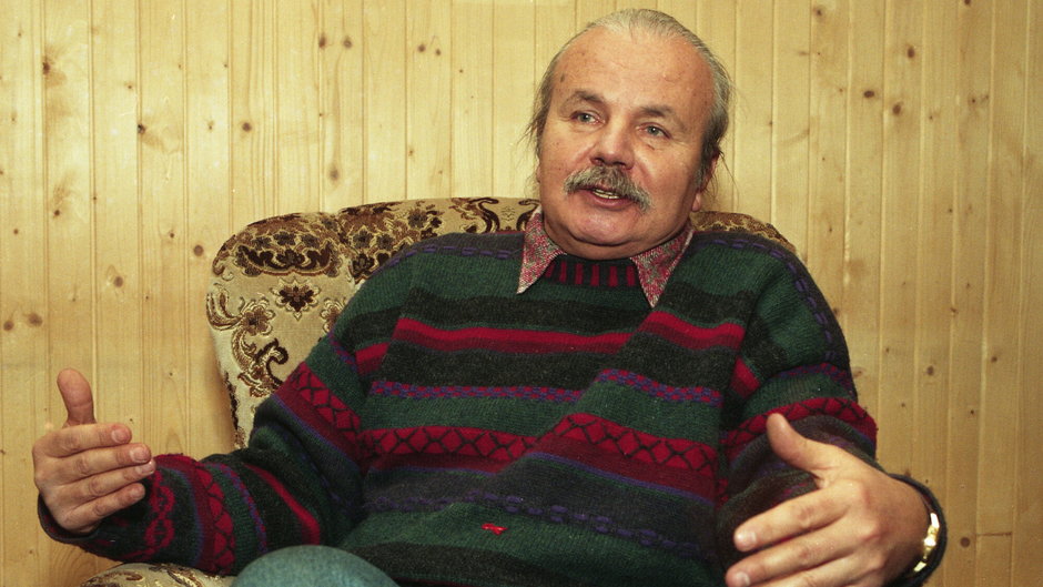 Marek Kotański, 1997 r.