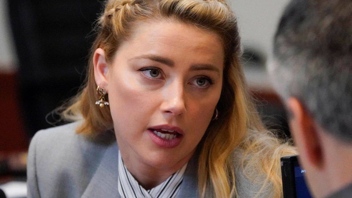 Amber Heard żąda uchylenia wyroku. Wskazuje nieprawidłowości w procesie