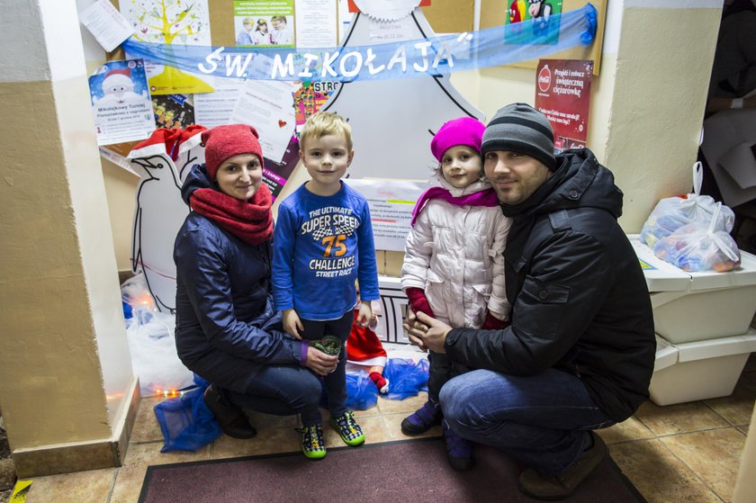 Złodziej oddał naszego Mikołaja