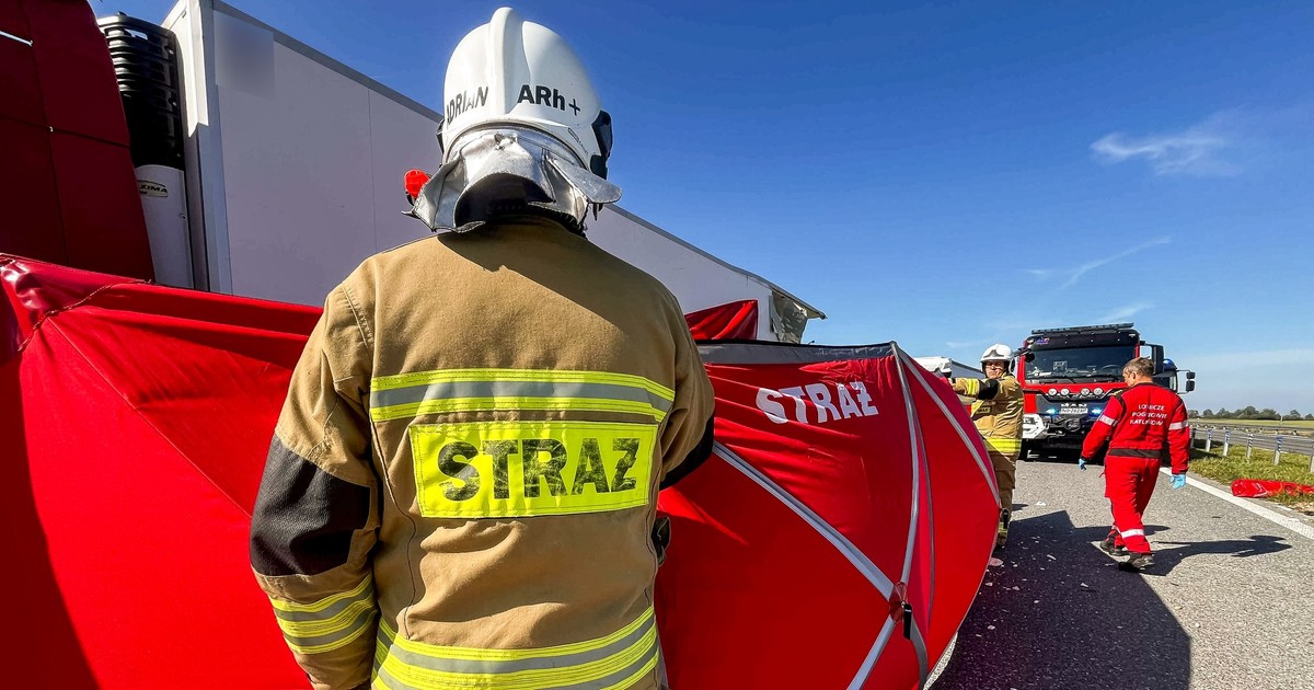 Niewyobrażalna, rodzinna tragedia. Matka nie żyje, dzieci zostały ranne