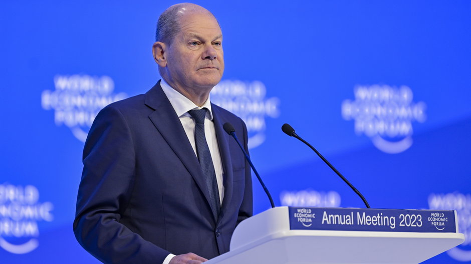 Olaf Scholz