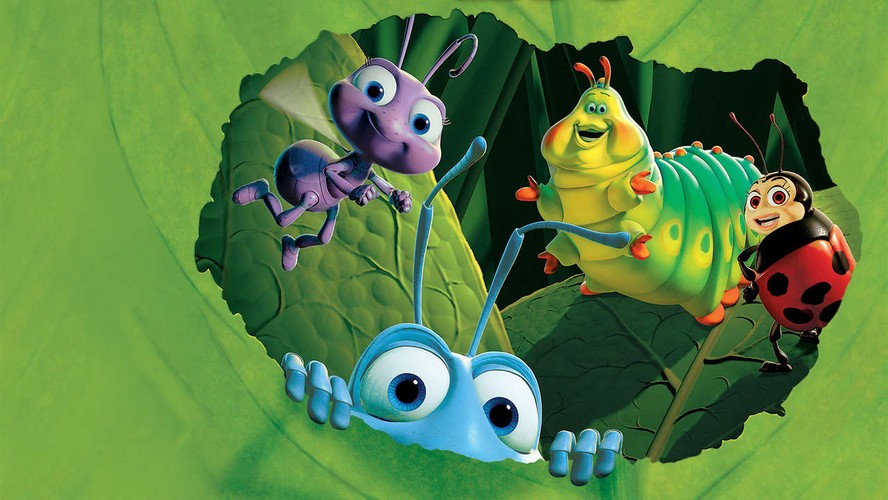 9. 'Dawno temu w trawie'