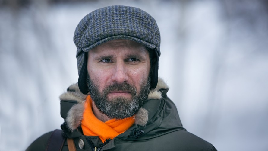 'Pokot' Agnieszki Holland w kinach od 24 lutego. fot. Robert Pałka