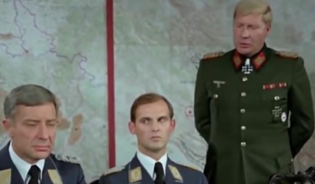 Peter Karlsten u Partizanskoj eskadrili