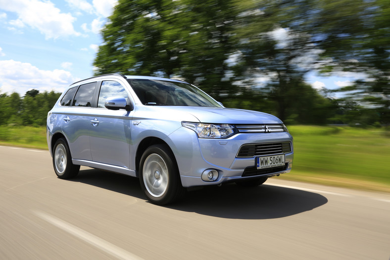 Mitsubishi Outlander PHEV