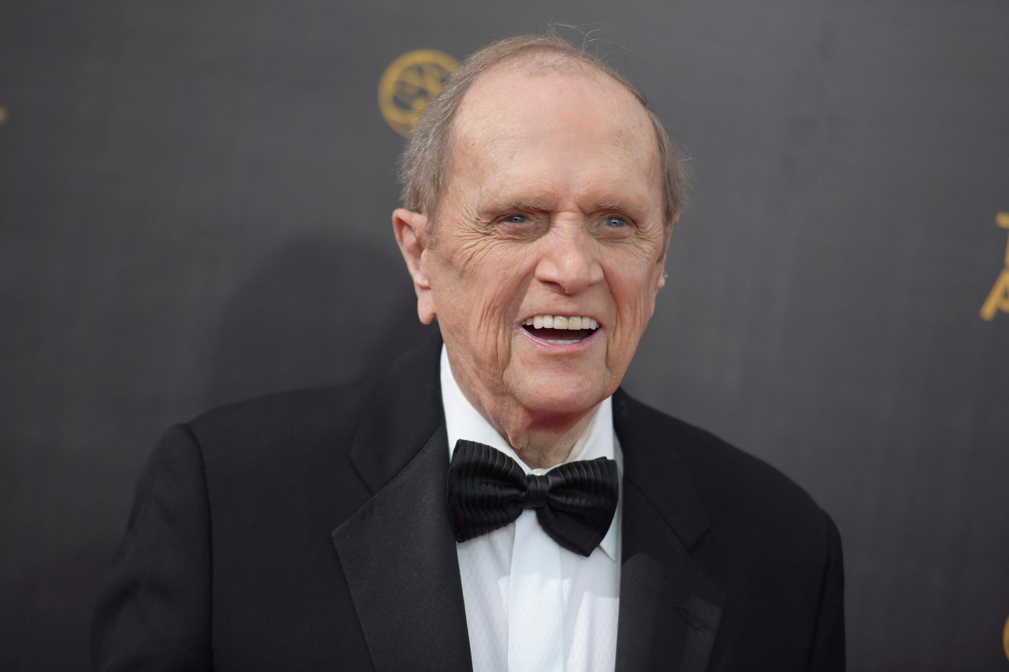 Herec a komik Bob Newhart.