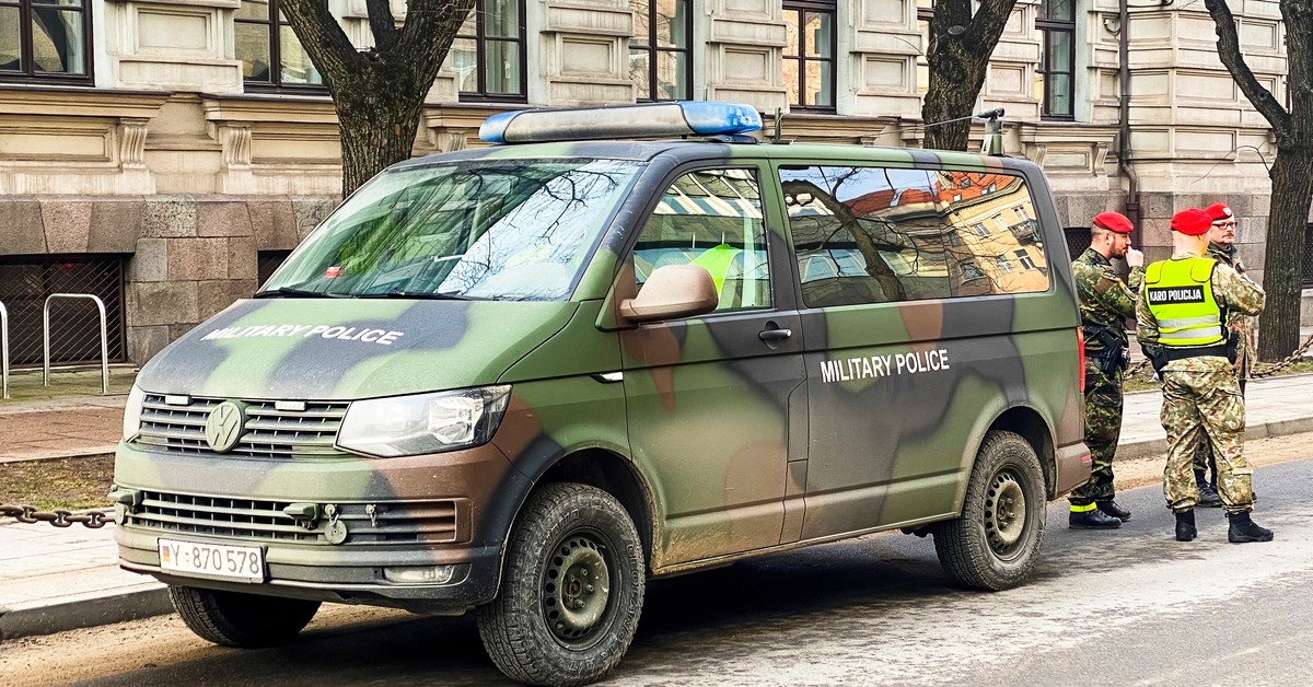 Spłonęły samochody Bundeswehry. Wskazali głównych podejrzanych