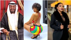 Tonto Dikeh's ex Prince Kpokpogri says he had sex with IG dancer Janemena in leaked audiotape