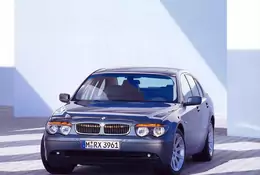 Używane BMW serii 7 - tu naprawdę będą wydatki!