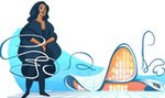 Zaha Hadid bohaterką Google Doodle. Kim była?