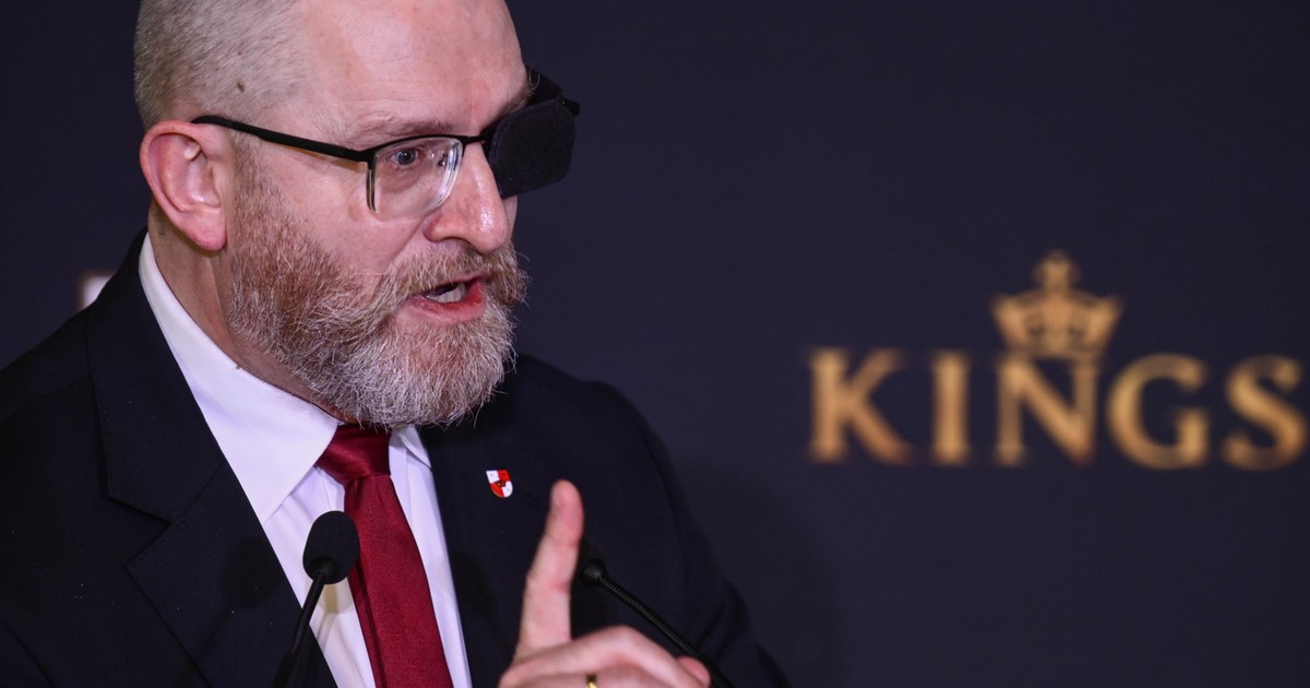 Braun szykuje nam w Sejmie wydarzenie bez precedensu [OPINIA]