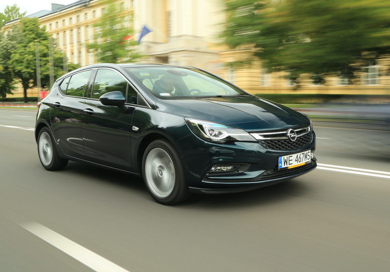 Opel Astra V (2015-21)
