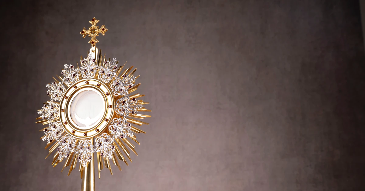 Modlitwy na Boże Ciało. Tak można pomodlić się w Boże Ciało 2025