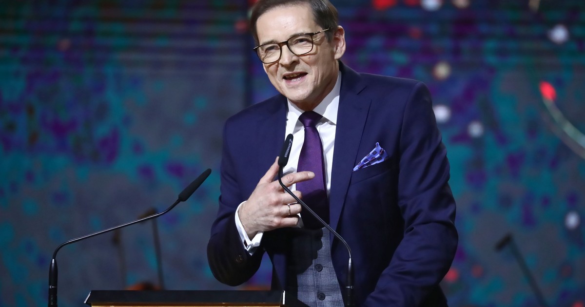 Awantura o Przemysława Babiarza. Telewizja Polska popełnia błąd