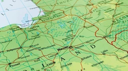 QUIZ 10 pytań z geografii Polski. Odpowiedz TAK lub NIE
