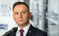 Prezydent: Jeśli zmiana pewnych rozwiązań uspokoiłaby KE, to ja nie widzę problemu