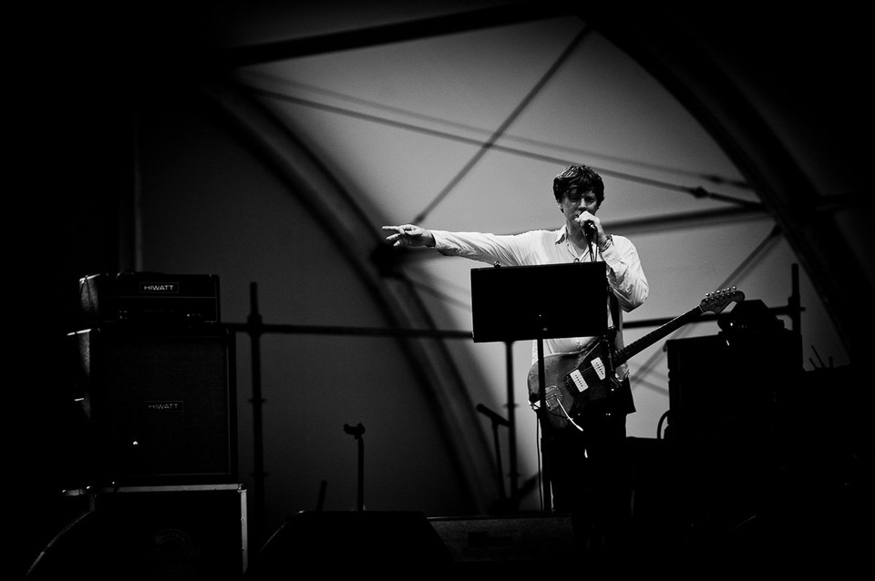 Open'er Festival 2015: Thurston Moore