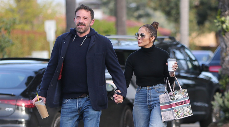 Jennifer Lopez és Ben Affleck végre megtalálta álmai otthonát Beverly Hillsben / Northfoto