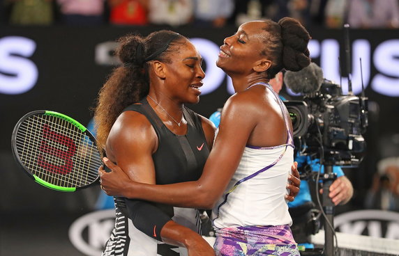 Serena Williams i Venus Williams