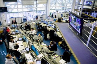 W Skandynawii też siadło