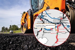 Zielone światło dla S8 na Dolnym Śląsku. Jest pierwsza decyzja ZRID [MAPA]