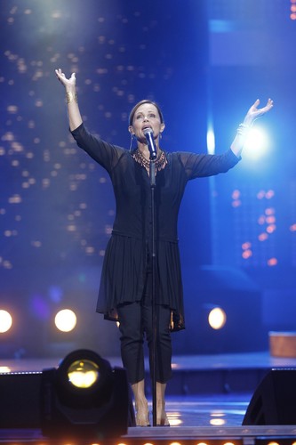 Belinda Carlisle na festiwalu Sopot TOP OF THE TOP