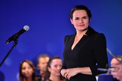 Białoruś wystawiła list gończy za Cichanouską. Będzie obowiązywał też w Rosji