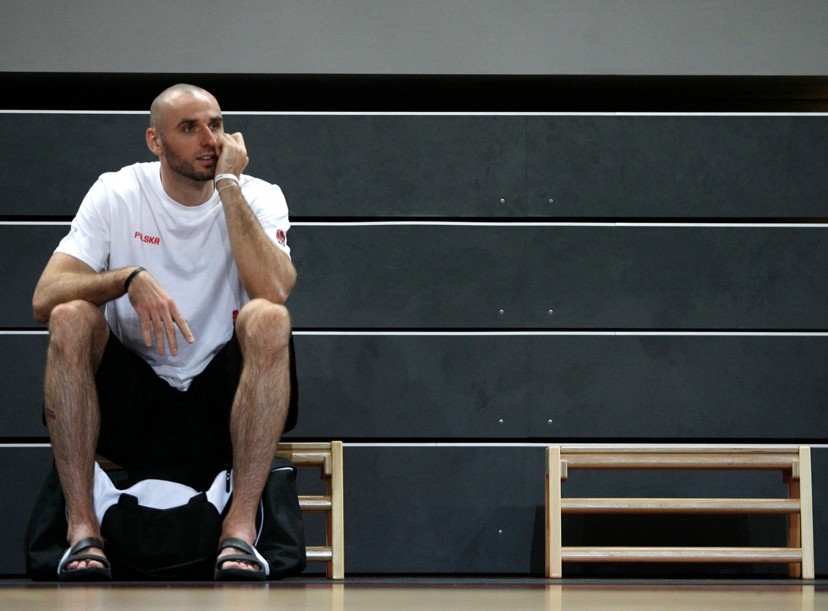 Marcin Gortat pomaga Wielkiej Orkiestrze Świątecznej Pomocy
