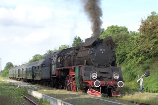 Majówka: W weekend XXIV parada parowozów w Wolsztynie