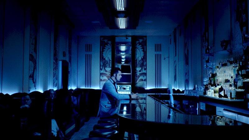 Jack White w klipie do 'Would You Fight For My Love?'