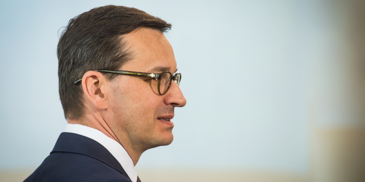 Mateusz Morawiecki zapowiada obniżenie CIT-u, ale odczuje to nieliczna grupa przedsiębiorców