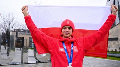 Urodzony w Rosji sportowiec zdobył kolejny medal dla Polski. Semirunnij na podium mistrzostw świata