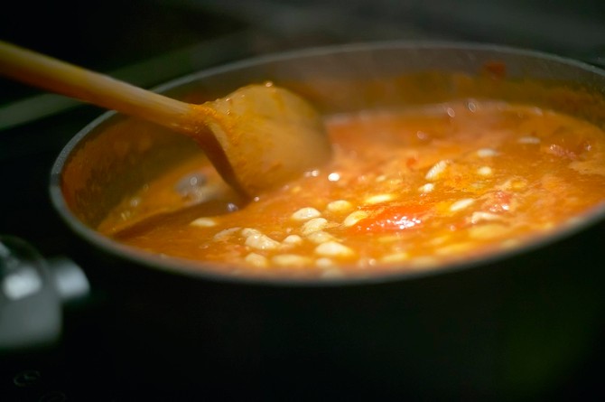 Supa minestrone
