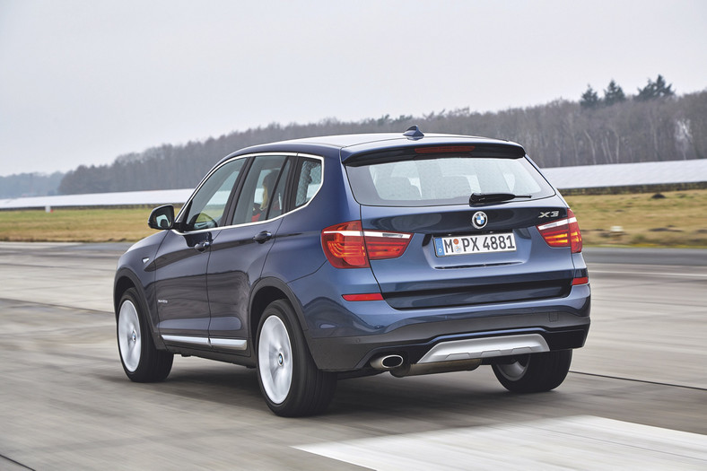 Nowe Audi Q5 kontra BMW X3, Land Rover Discovery Sport i Mercedes GLC