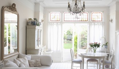 wnętrze w styu angielskim